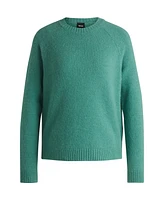 Boss by Hugo Women's Crew-Neck Sweater