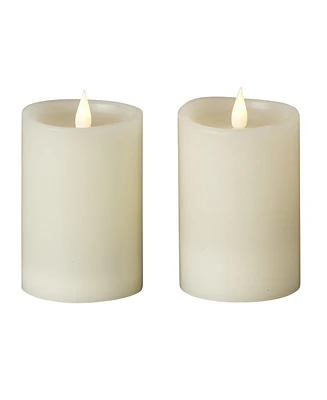 Seasonal Classic Motion Flameless Candle