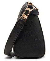 Anne Klein Belted Dome Crossbody Bag