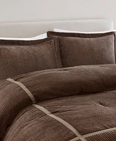 Madison Park Dallas 7-Pc. Comforter Set