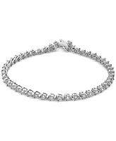 Diamond Bracelet (2 ct. t.w.) in 14k White Gold