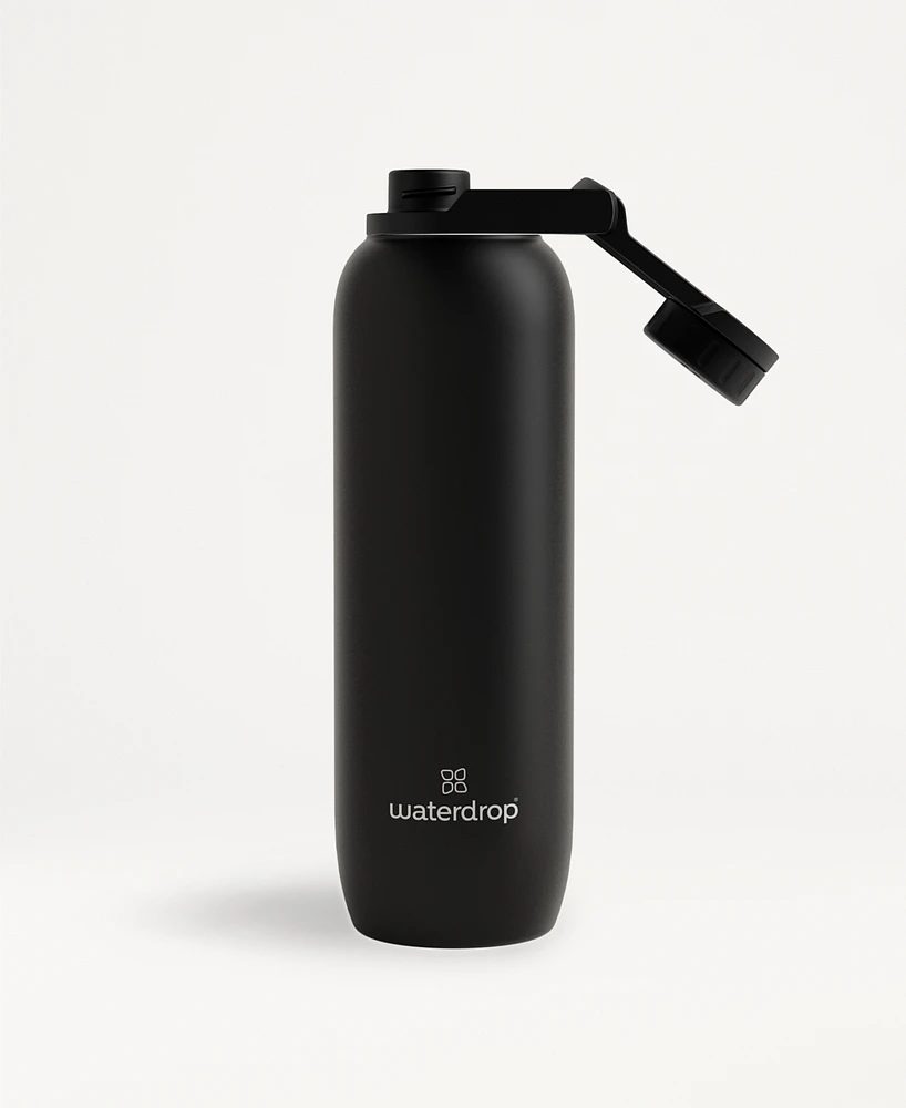waterdrop All-Purpose oz. Stainless Steel Bottles