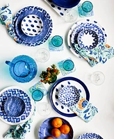 Vietri Santorini Assorted 12-Piece Place Setting