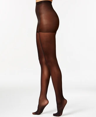 Hue Women's Control Top Sheer Tights