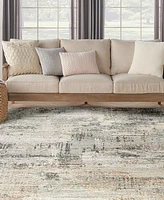 Nourison Home Trends SUT04 7'10"x9'10" Area Rug