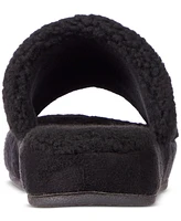 Isotoner Signature Women's Berber Slide Slippers