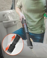 Sharper Image Lightweight Handheld Vacuum, Versatile Cleaning with 2-In-1 Upholstery Crevice Tool