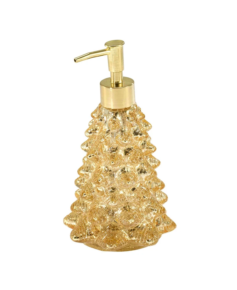 Nicole Miller Chic Tree Lotion Dispenser