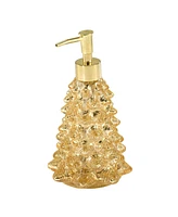 Nicole Miller Chic Tree Soap/Lotion Dispenser