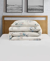 Lucky Brand Clarie Floral 2-Pc. Comforter Set, Twin/Twin Xl