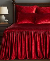 Levtex Caserta Velvet Bedspread