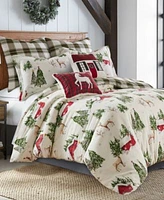 Levtex Tatum Pines Reversible Duvet Cover Sets