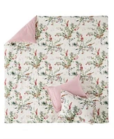 Levtex Winterberry Forest Reversible Duvet Cover Sets