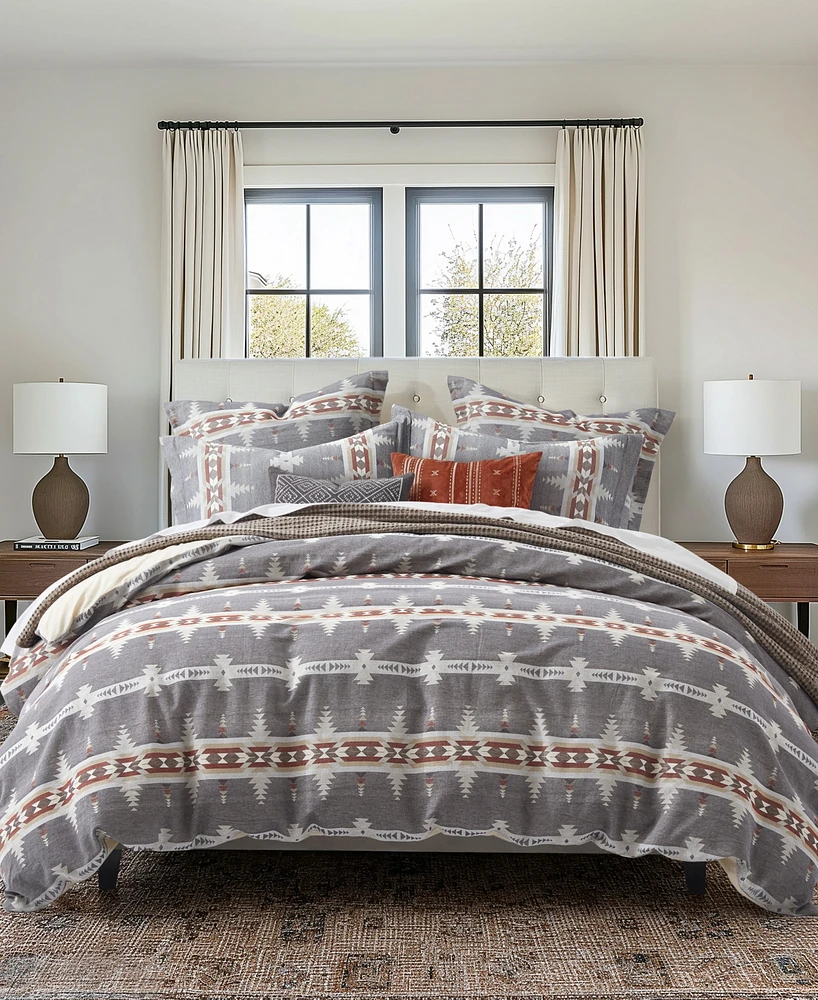 Levtex Corrales Reversible 2-Pc. Duvet Cover Set, Twin