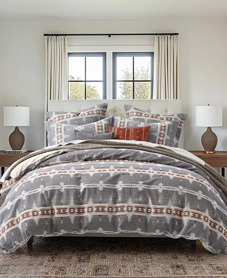 Levtex Corrales Reversible 2-Pc. Duvet Cover Set, Twin