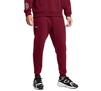 Under Armour Men's Rival Tapered-Fit Fleece Joggers