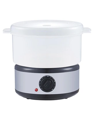 Elite Cuisine Electric Food Steamer, 2.5-Quart