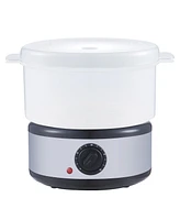 Elite Cuisine Electric Food Steamer, 2.5-Quart