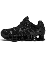 Nike Women's Shox Tl Casual Sneakers from Finish Line