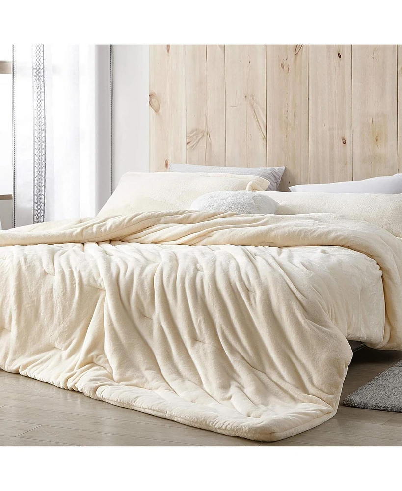 Coma Inducer Oversized Queen Comforter Set - Me Sooo Comfy