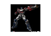 Transformers Optimus Prime Dlx Scale Collectible Figure | Transformers: Rise Of The Beasts | threezero