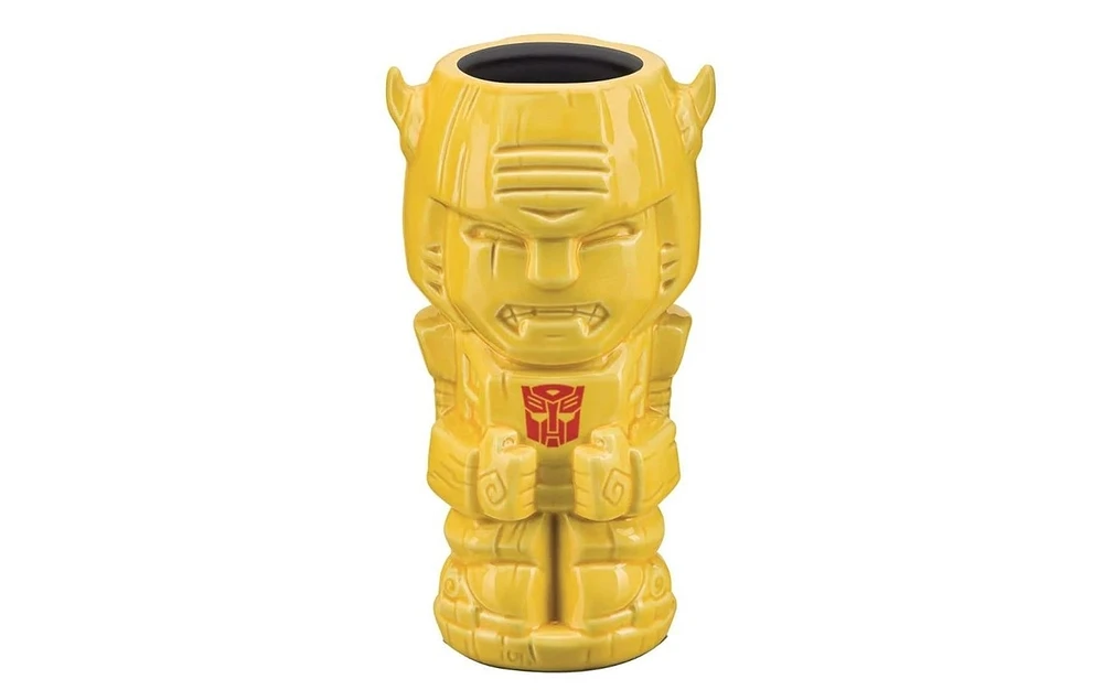 Transformers Bumblebee Ceramic Mug Geeki Tikis Beeline Creative Inc