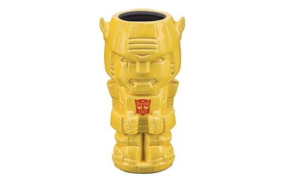 Transformers Bumblebee Ceramic Mug Geeki Tikis Beeline Creative Inc