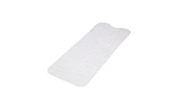 Non-Slip Bath Mat for Bathroom Bathtubs, Soft and Absorbent for Safety and Comfort