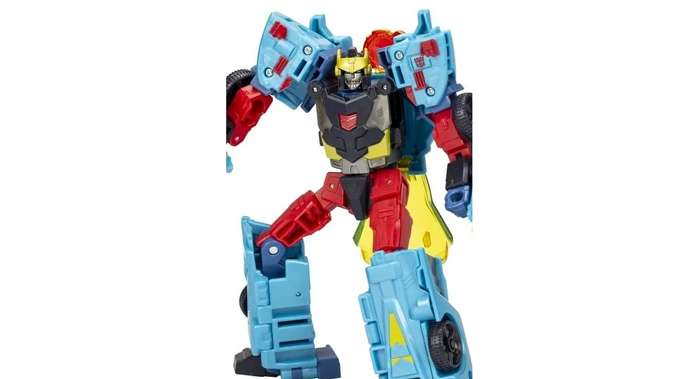 Transformers Cybertron Universe Hot Shot Legacy Deluxe Class | Transformers: Legacy United