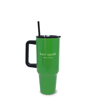 Kate Spade New York Stainless Steel 40 oz. Tumbler