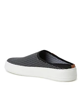 Dearfoams Women's Annie Slip-On Clog Sneaker