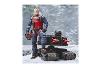 G.i. Joe Scrap-Iron and Anti-Armor Drone Set 6