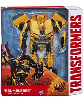 Transformers Leader Class Bumblebee Costco Limited Edition 4 Age of Extinction Aoe