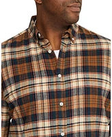 Johnny Bigg Men's Jasper Brushed Check