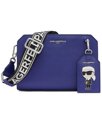 Karl Lagerfeld Paris Maybelle Small Crossbody