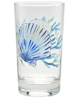 Fiesta Coastal Shores Juice Glass, Set of 4