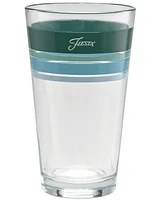 Fiesta Aegean Edgeline Tapered Cooler Glass, Set of 4