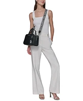 Karl Lagerfeld Paris Maybelle Medium Satchel