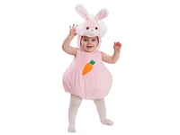 Dress Up America Pink Bunny Rabbit Costume Set