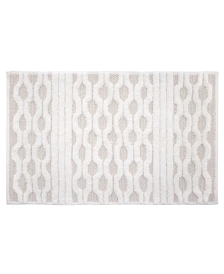 Avanti Kyoto Cotton Bath Rug, 20" x 30"