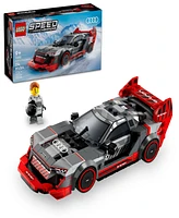 Lego Speed Champions Audi S1 e-tron quattro Race Car 76921 Toy Building Set, 274 Pieces