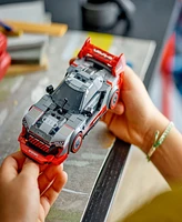 Lego Speed Champions Audi S1 e-tron quattro Race Car 76921 Toy Building Set, 274 Pieces