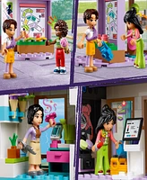 Lego Friends Heartlake City Shopping Mall Toy for Kids 42604, 1237 Pieces