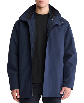 Calvin Klein Men's 3-in-1 Mid Length Jacket