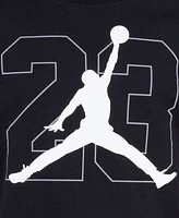 Jordan Big Boys 23 Jumpman Long Sleeve Tee