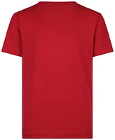 Jordan Big Boys Jumpman Flight Short Sleeve Tee