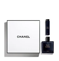 CHANEL 2-Pc. Bleu De Chanel Parfum Twist and Spray Set