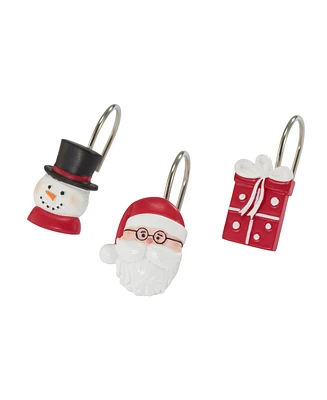 Avanti Ho Ho Ho Resin Shower Hooks