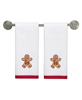 Avanti Sweet Treat Cotton Fingertip Towel, 18" x 11"