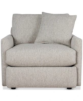 Tilmar Fabric Arm Chair with Deep Seating, Exclusively at Macy's